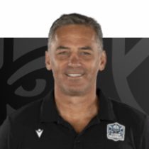 Franco Smith Glasgow Warriors