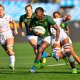 Bok Women name co-captains as they gear up for Italy