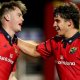 Munster side to face Glasgow Warriors at Thomond