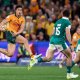 Suaalii named on wing, Paisami & Ikitau start in midfield against South Africa