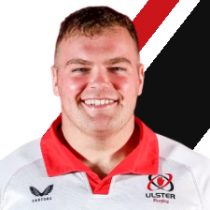 Eric O'Sullivan Ulster Rugby