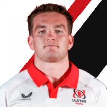 James McCormick Ulster Rugby