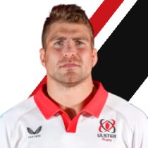 Eli Snyman Ulster Rugby