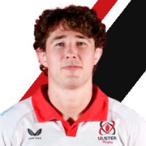 David McCann Ulster Rugby