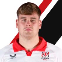 James McNabney Ulster Rugby
