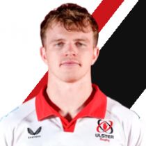 Jamie Benson Ulster Rugby