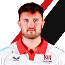 Ben Carson Ulster Rugby