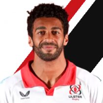 Robert Baloucoune Ulster Rugby