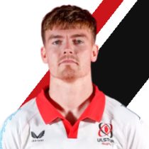 Jake Flannery Ulster Rugby