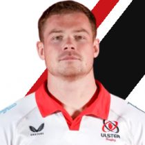 Zac Ward Ulster Rugby