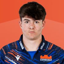 Rory McHaffie Edinburgh Rugby