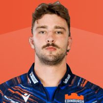 Euan McVie Edinburgh Rugby