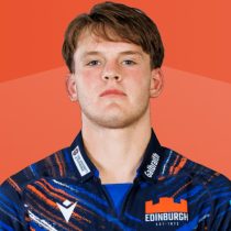 Hector Patterson Edinburgh Rugby