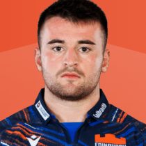 Jerry Blyth-Lafferty Edinburgh Rugby