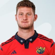 Evan O&rsquo;Connell Munster Rugby