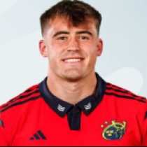 Brian Gleeson Munster Rugby