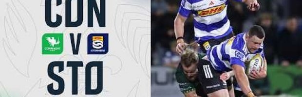 Connacht v DHL Stormers | Highlights | Round 1 | URC 2026/27