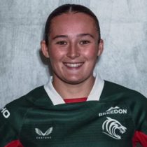 Phoebe Andrews Leicester Tigers Women
