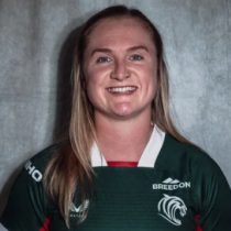 Ali Coleman Leicester Tigers Women