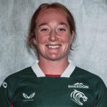 Abbie Fleming Leicester Tigers Women