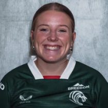 Summer Reeves Leicester Tigers Women