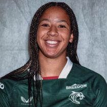 Charlotte Seale rugby player