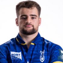 Federico Pisani Zebre Parma
