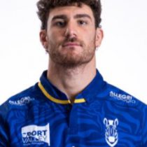 Francesco Ruffolo Zebre Parma