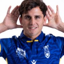 Patricio Baonio Gauna Zebre Parma