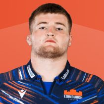 Ollie Blyth-Lafferty Edinburgh Rugby