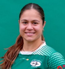 Cristina Blanco Herrera rugby player