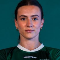 Francesca McGhie Ealing Trailfinders Women