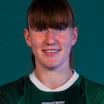 Niamh Gallagher rugby player