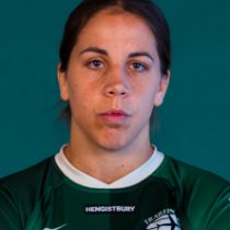 Teya Ashworth rugby player