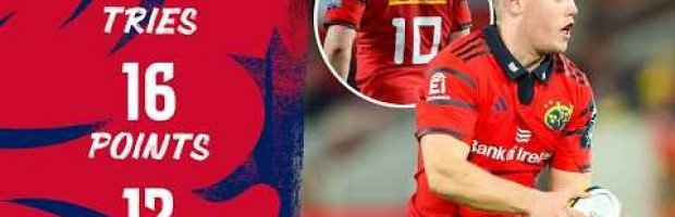 Why Everyone Is Talking About Charlie O'Shea
