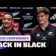 Welcome Back Scott Barrett & Shannon Frizell | All Blacks Press Conference