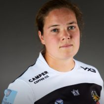 Lizzie Lander rugby player