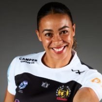 Deborah Wills Exeter Chiefs Women