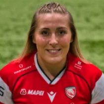 Eloise Harris Gloucester-Hartpury Women