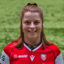 Kate Williams Gloucester-Hartpury Women