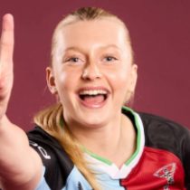 Daisy Aspinall Harlequins Women