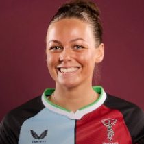 Emily Blackburn Harlequins Women