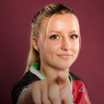 Aimee Bush Harlequins Women