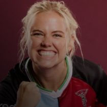 Grace Crompton Harlequins Women