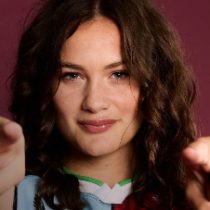 Grace Keel Harlequins Women