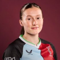 Lucy Packer Harlequins Women