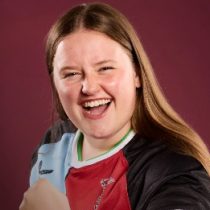 Rose Platt rugby player