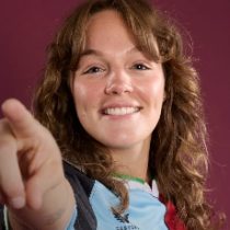 Daisy Shackley rugby player
