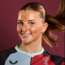 Katie Shillaker Harlequins Women