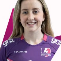 Aoibhe Kelly rugby player